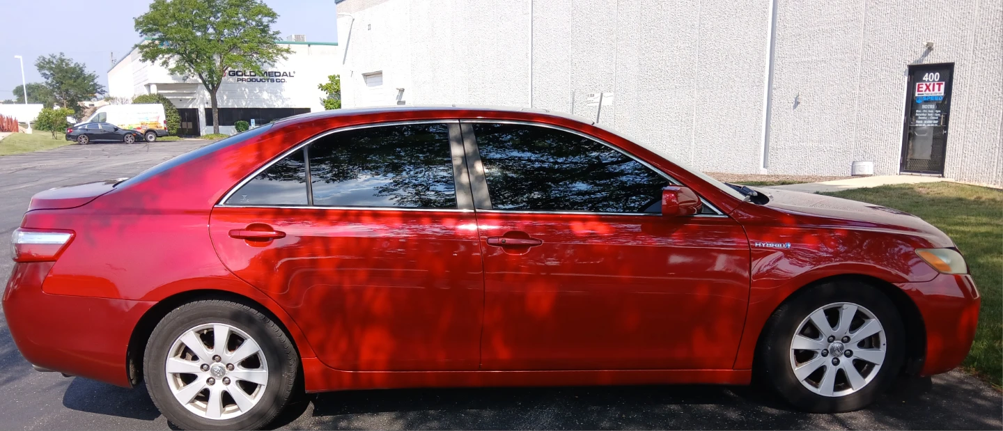 2008 Toyota Camry Hybrid – Family-Owned - photo 3