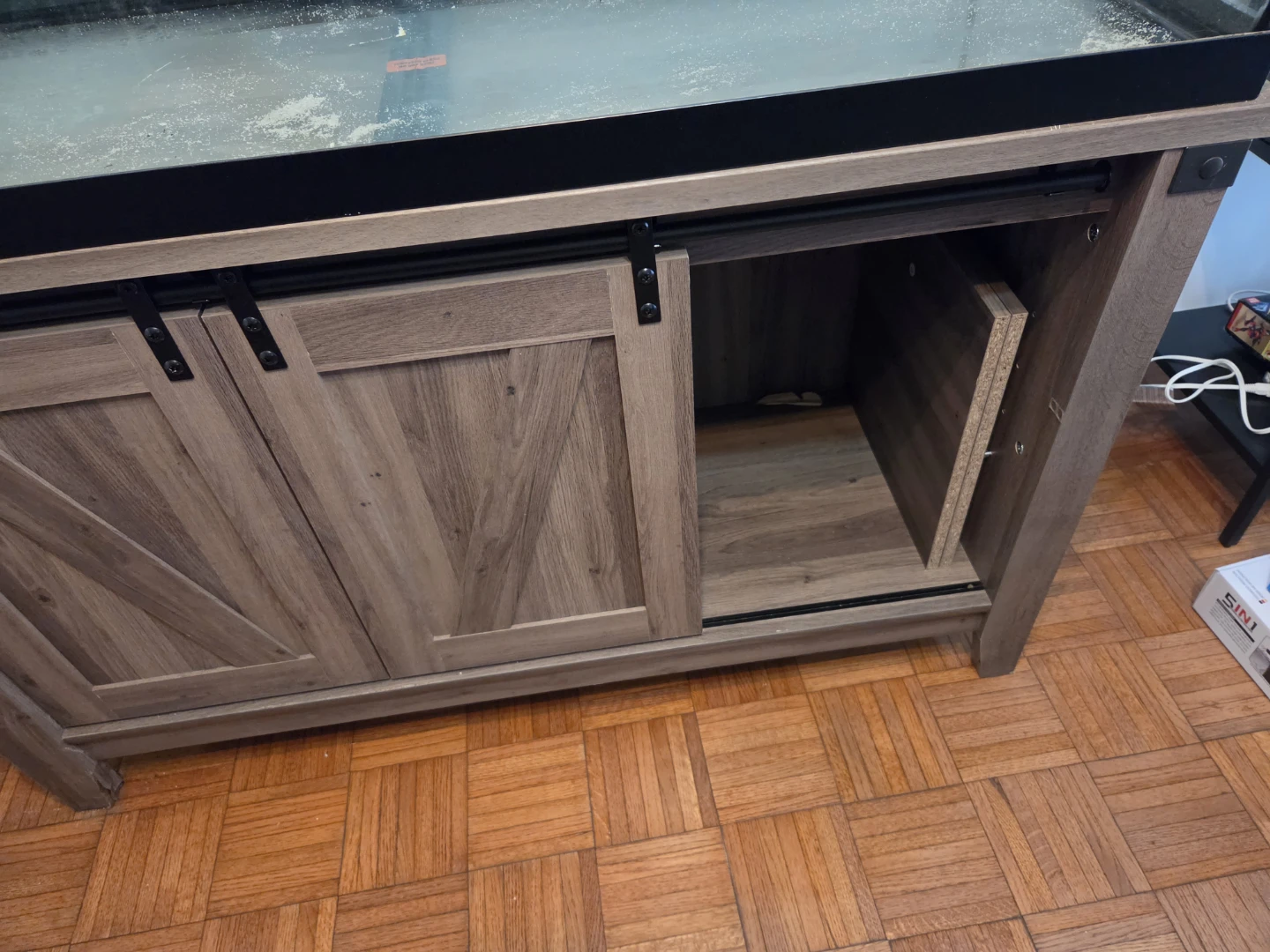 75 Gallon Large Glass Aquarium Tank - photo 5
