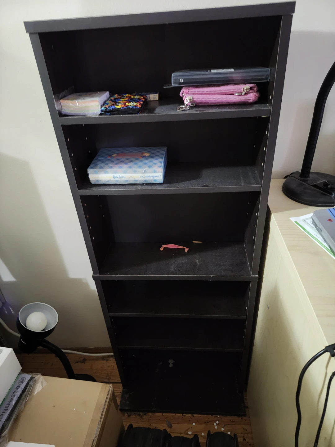Small bookcase - free