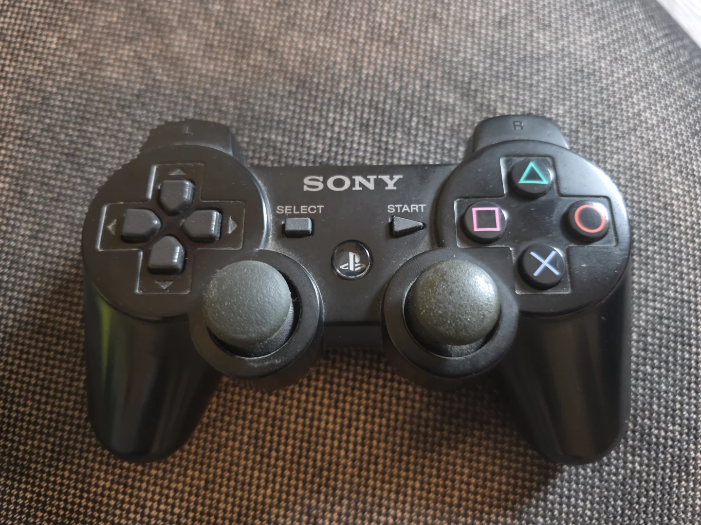 PlayStation 3 Games Bundle with Controller - photo 2
