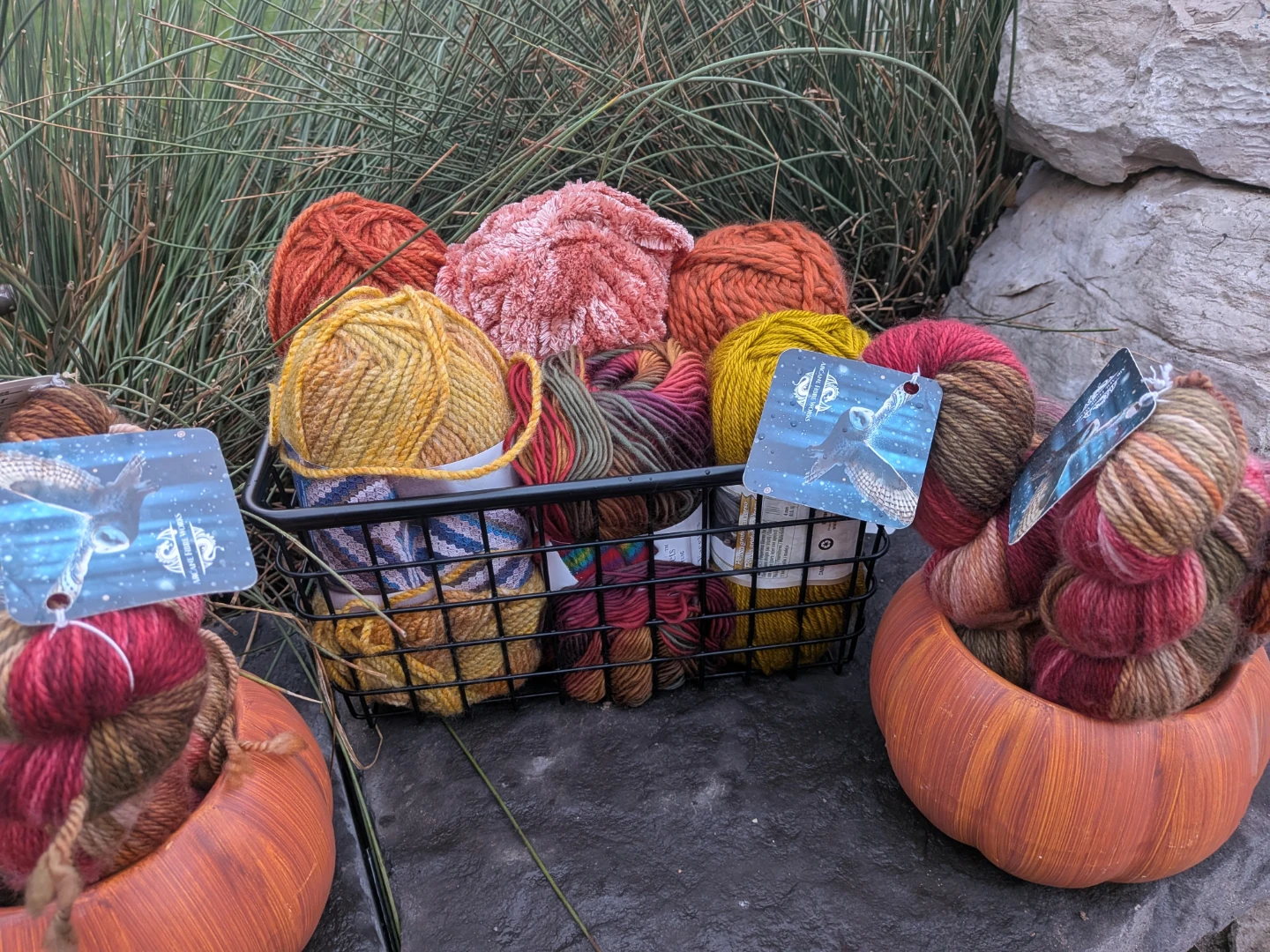 Assorted Yarn Collection - photo 4