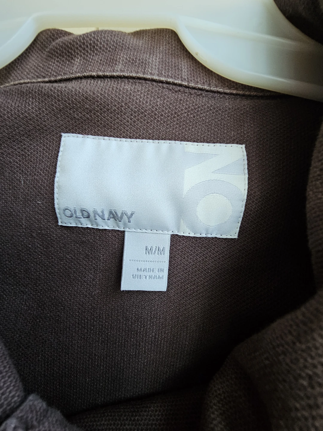 Old Navy Brown Cropped Jacket - photo 3