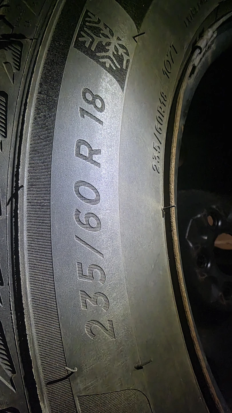 Winter tire - photo 5