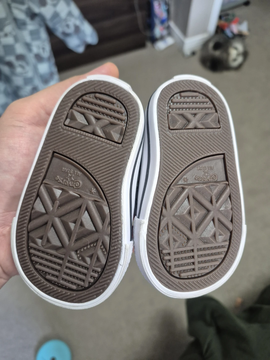 Converse Dino Toddler Shoes - photo 2