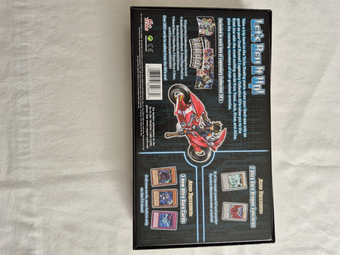 Yu-Gi-Oh! Legendary Collection 5D's - photo 2
