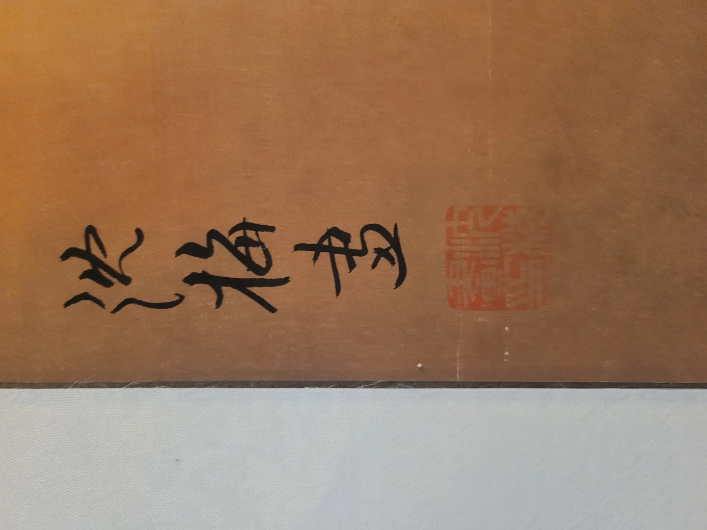 Original Hand-Painted Fish Artwork - photo 2