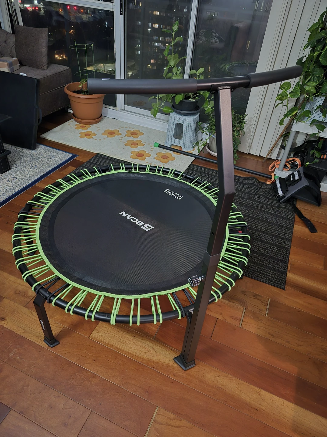 BCAN Fitness Trampoline - photo 2