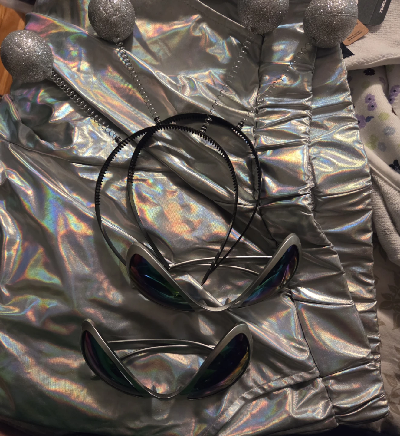 Alien Costume Accessory Set - photo 2