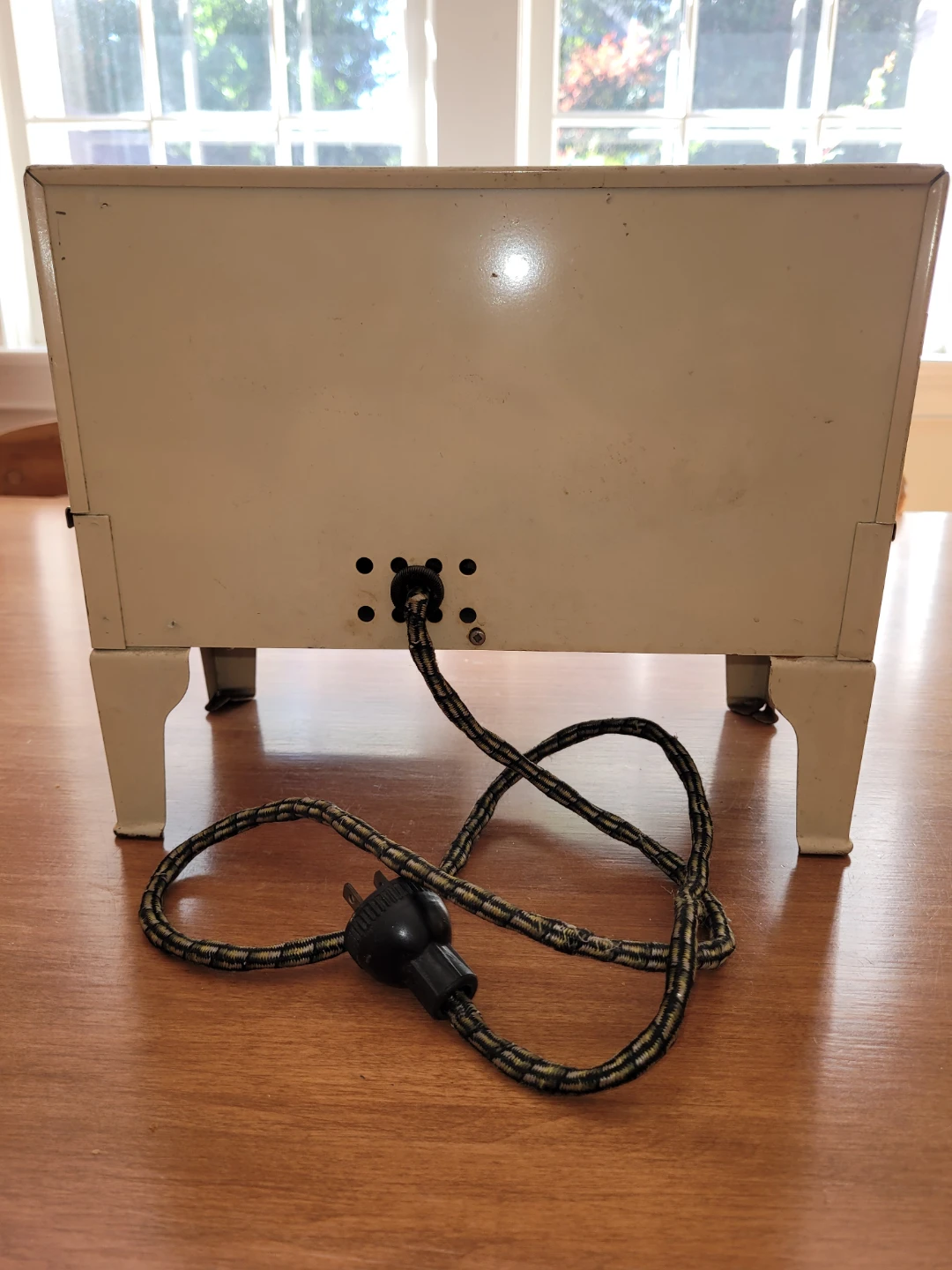 WORKING Vintage Superior Toy Oven - photo 4