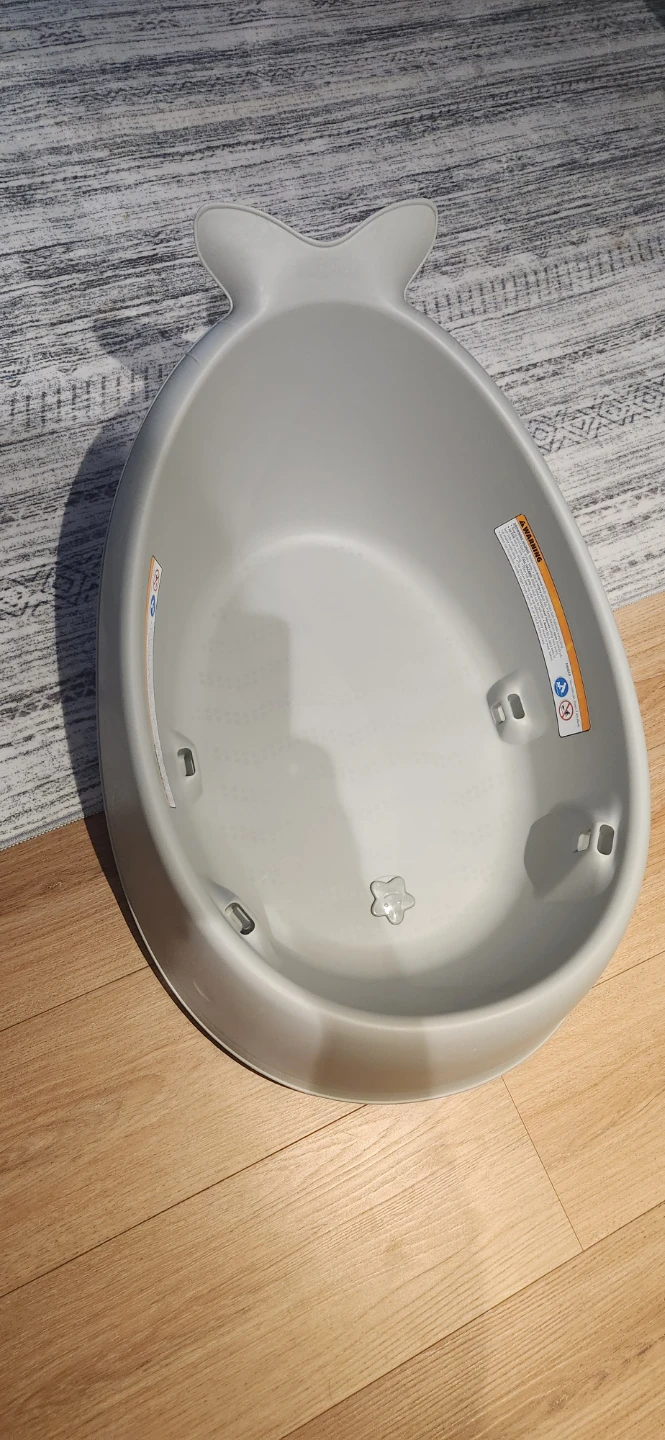 Skip Hop Moby Baby Bath Tub