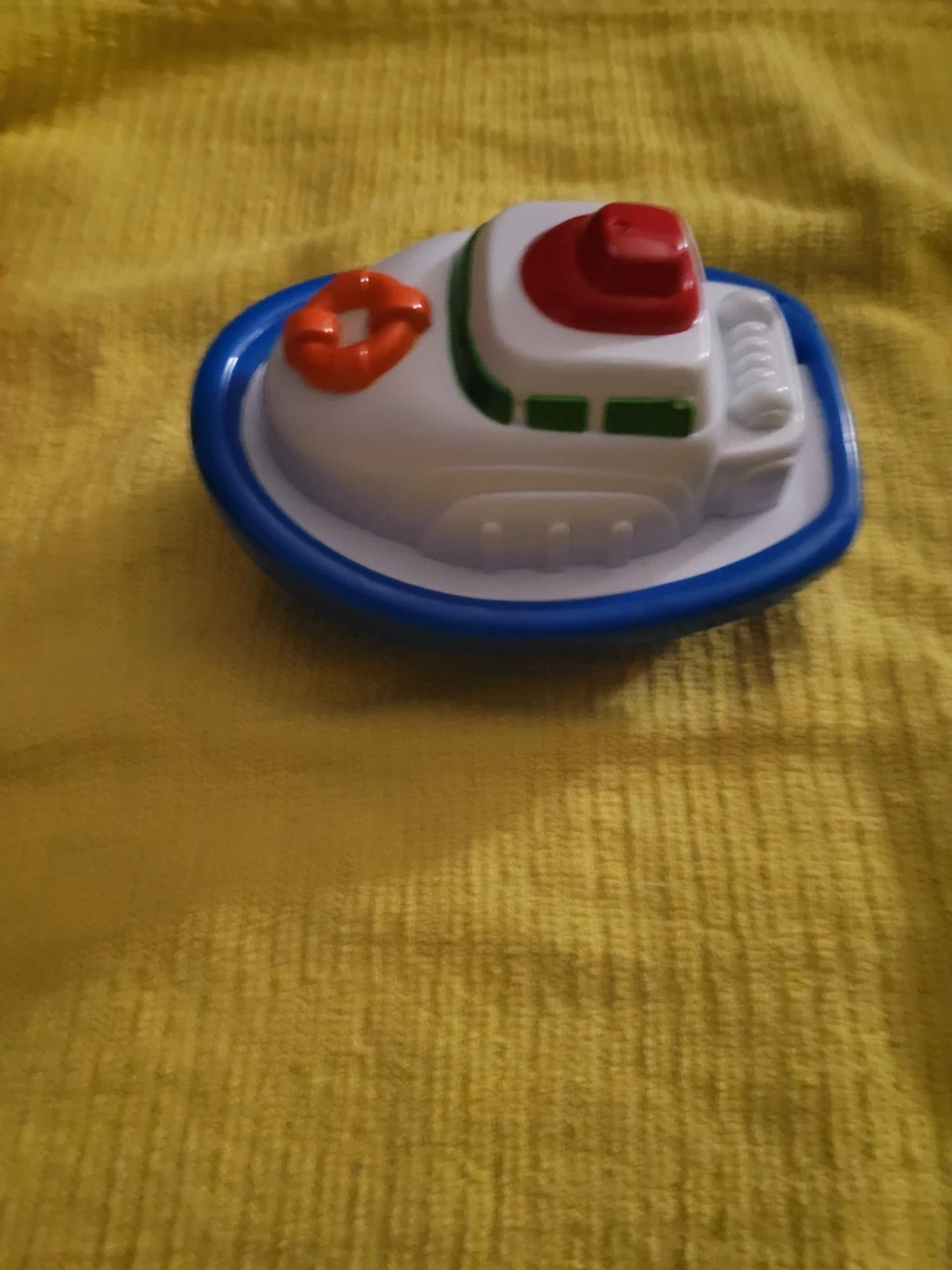Bath toy
