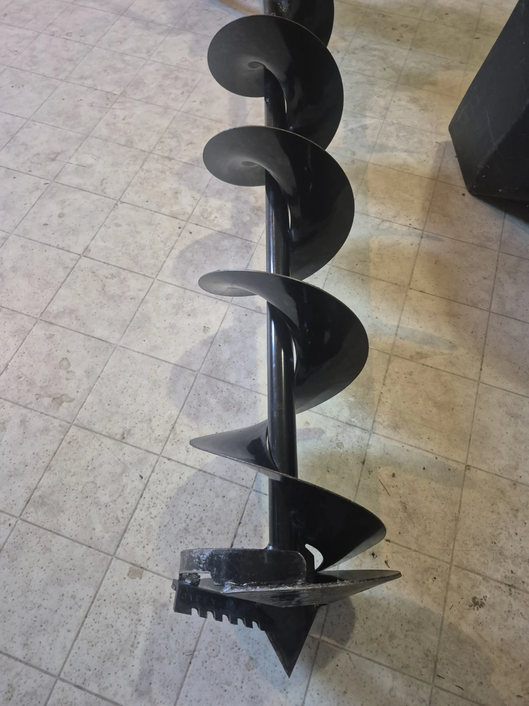 Jiffy Model 30 Ice Drill - photo 2