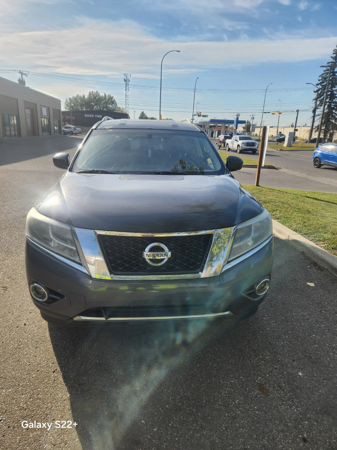 Nissan Pathfinder SL 4WD - photo 5