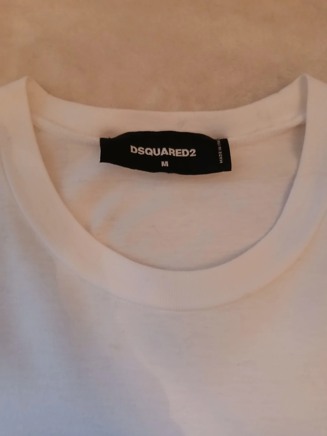 T Shirts for Sale (x2) - Dsquared & Marcelo Burlon - photo 2