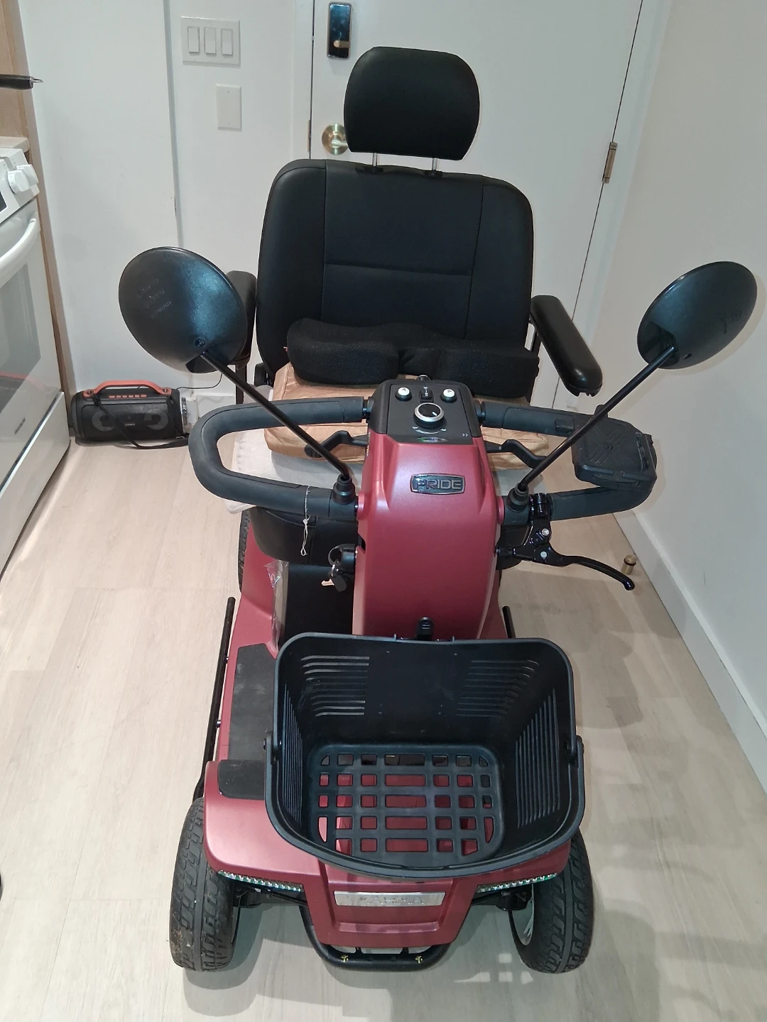 Pride Mobility Scooter