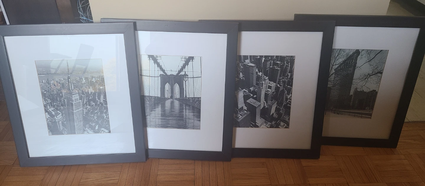 New York City Framed Prints