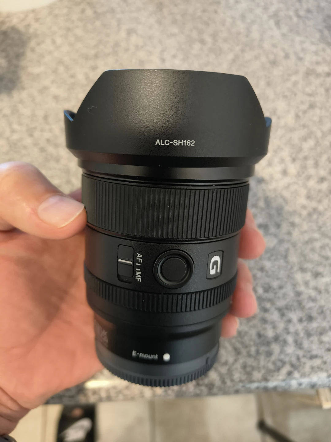 Sony FE 20mm F1.8 G Lens - photo 2