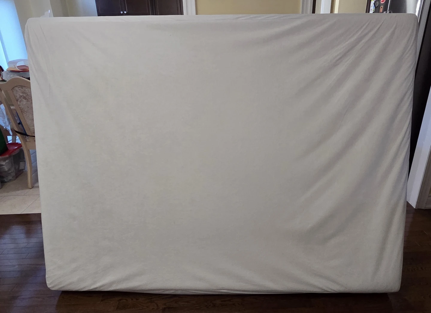 Queen Size Mattress and Box - READ - photo 2