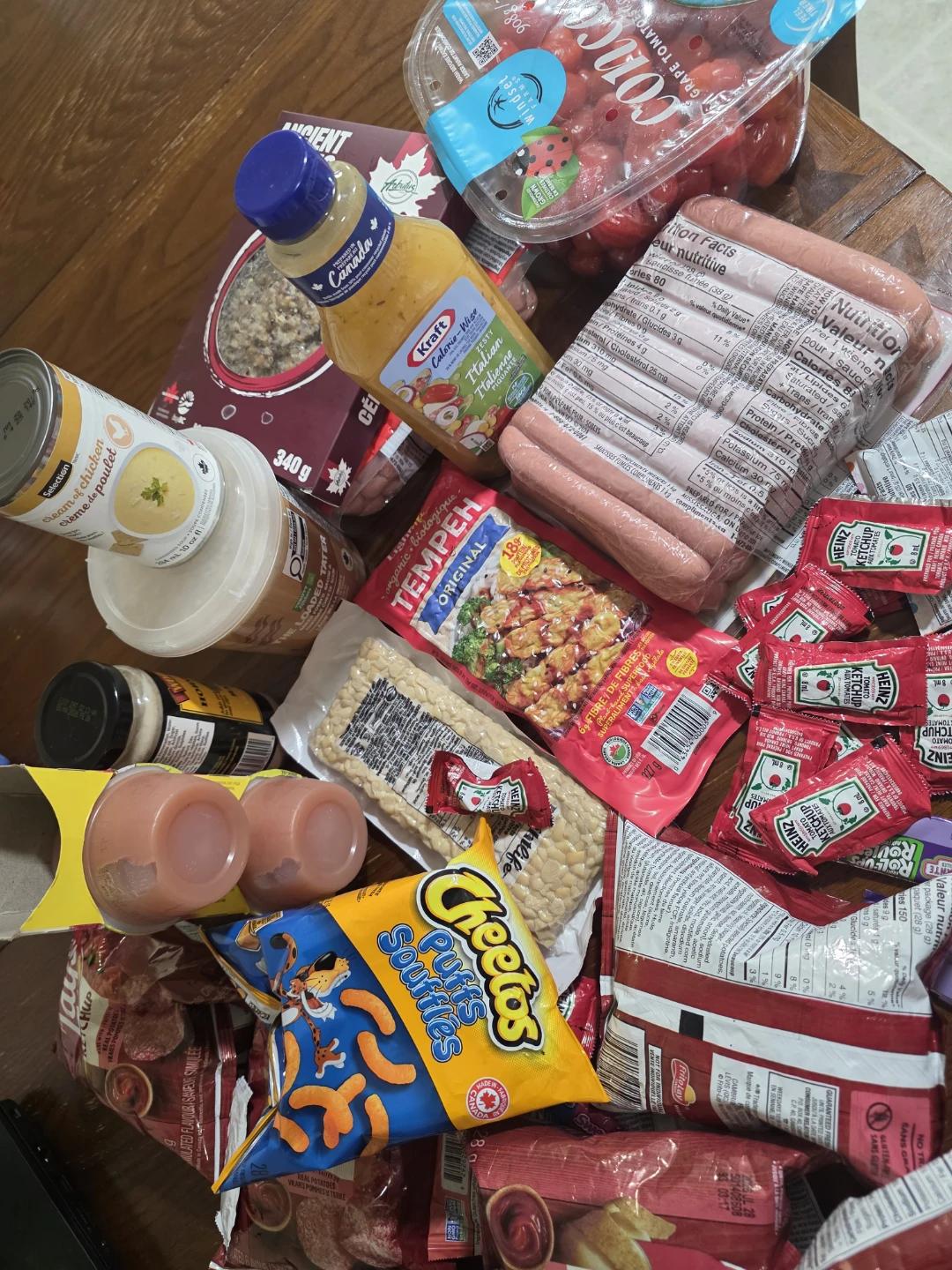 Assorted Grocery Items Bundle - photo 2