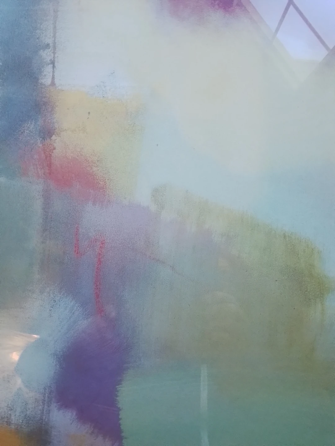Nancy Ortenstone "Apparition" Framed Fine Art - photo 2