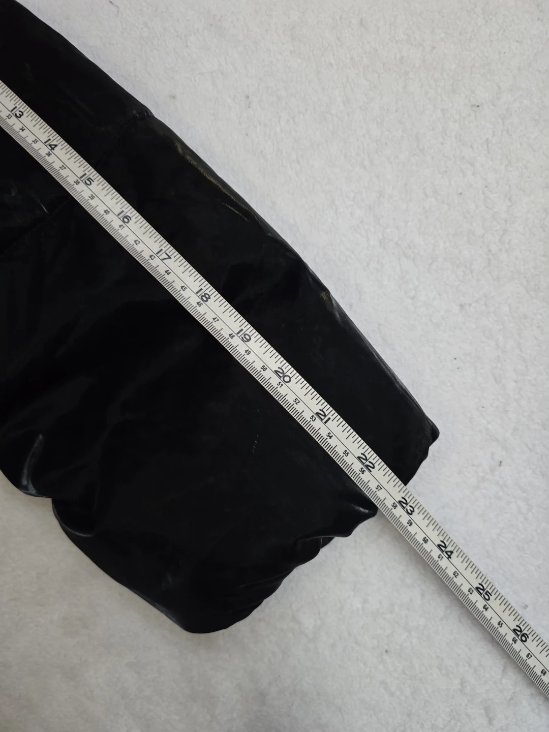 A New Day Black Puffer Jacket - photo 5