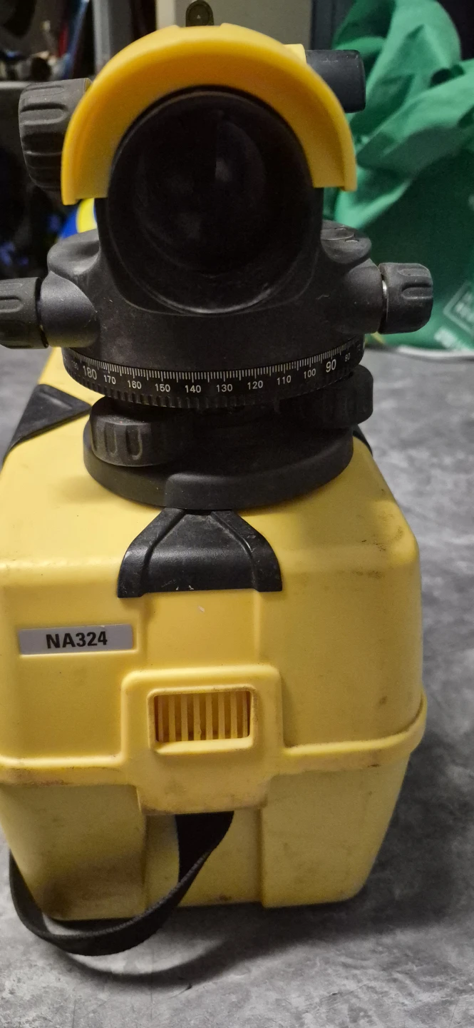 Leica NA324 Level - photo 5