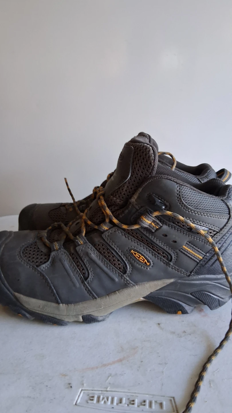Keen Utility Waterproof Work Boots size 9.5 - photo 2