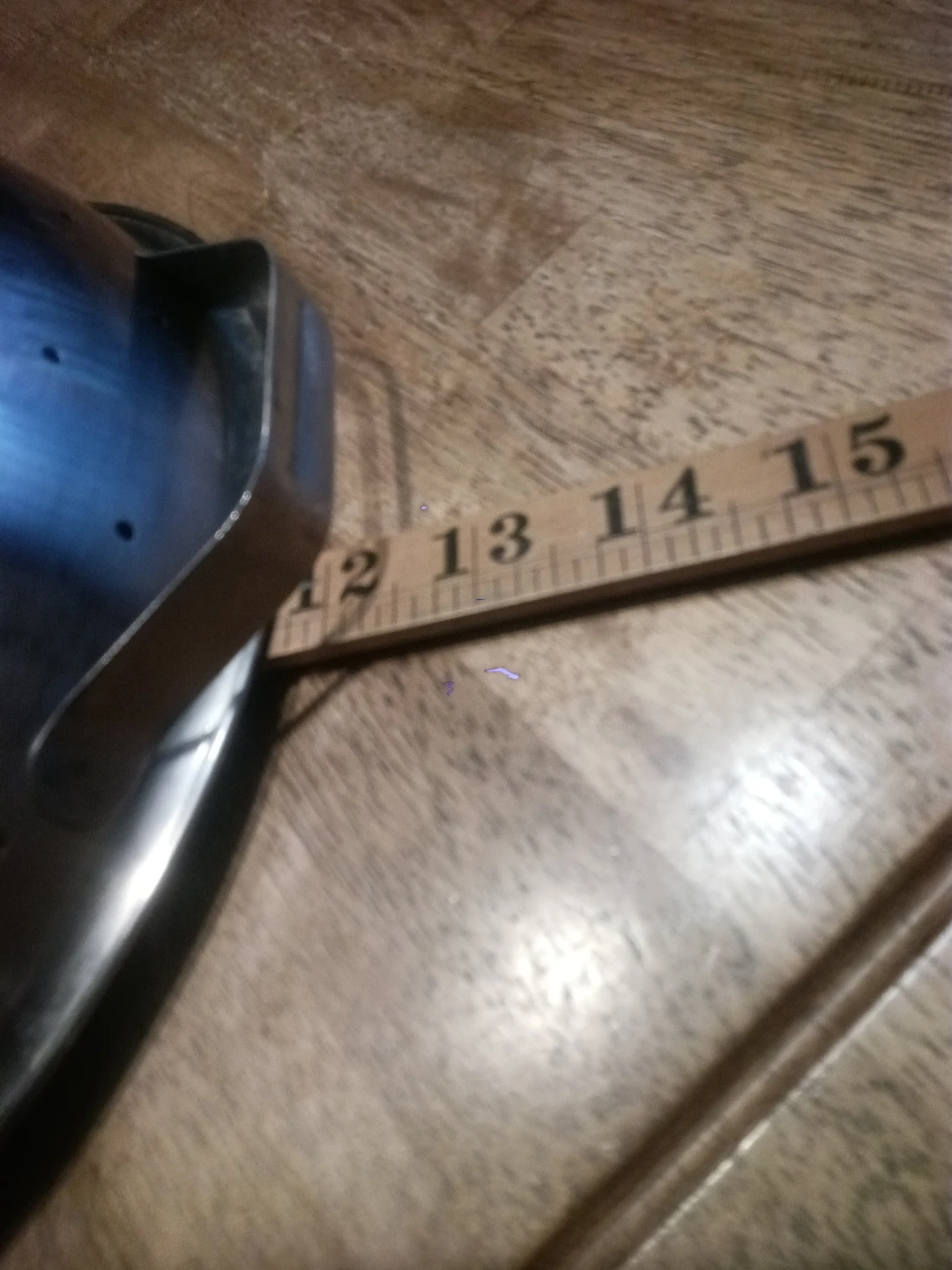 Large Stainless Steel Colander - photo 3