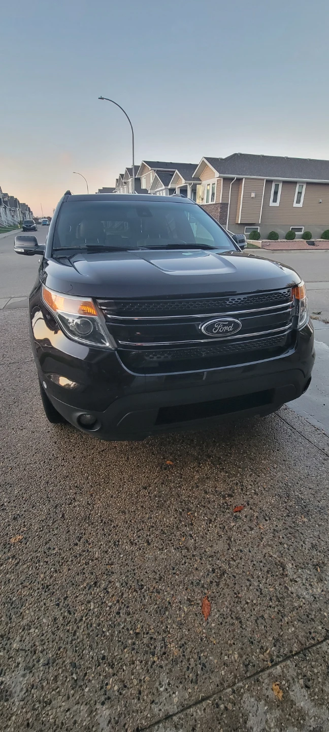 2014 Ford Explorer Limited