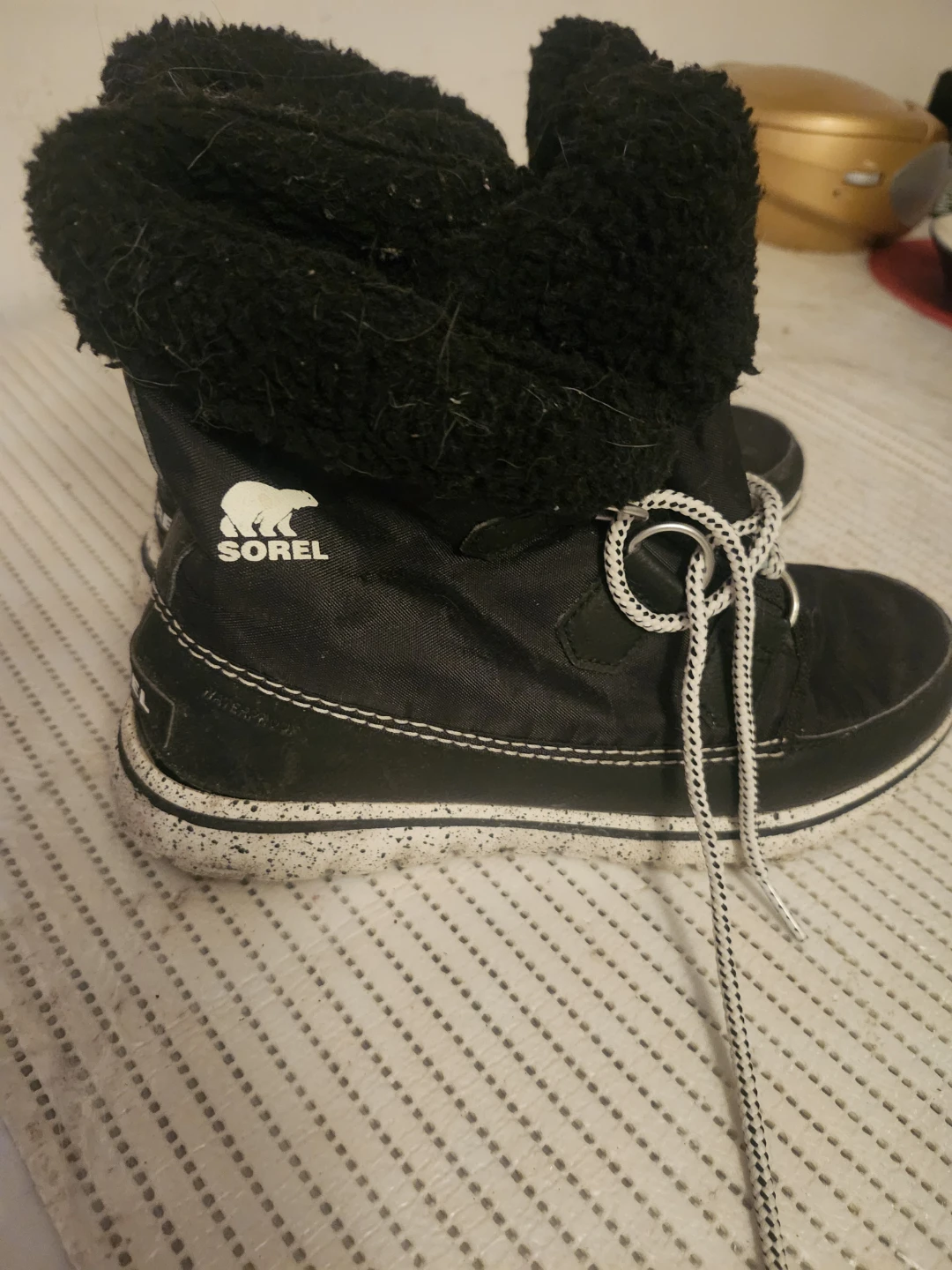 Sorel Waterproof Boots