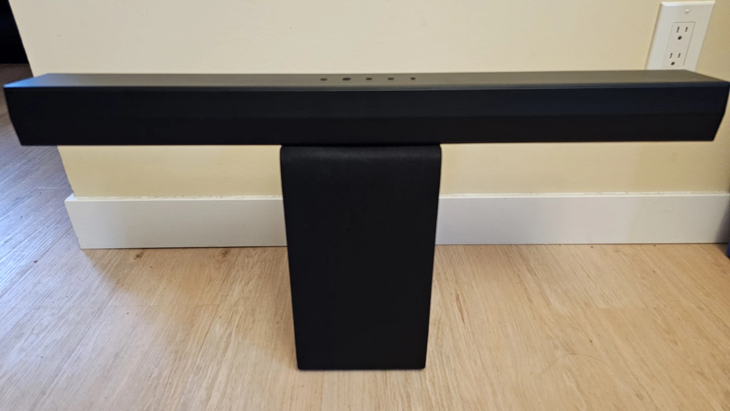LG S40T Soundbar & Sub - photo 5