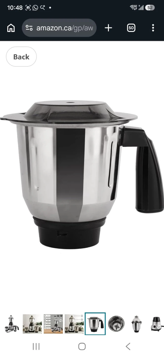 Sumeet Traditional Mixer Grinder - photo 3