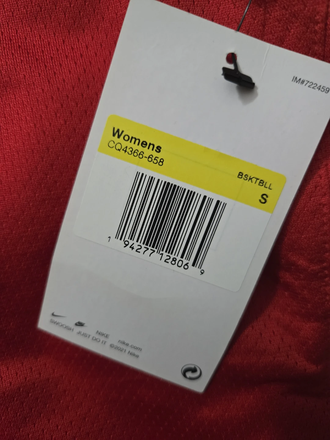 Nike Women's Reversible Jersey small - photo 3