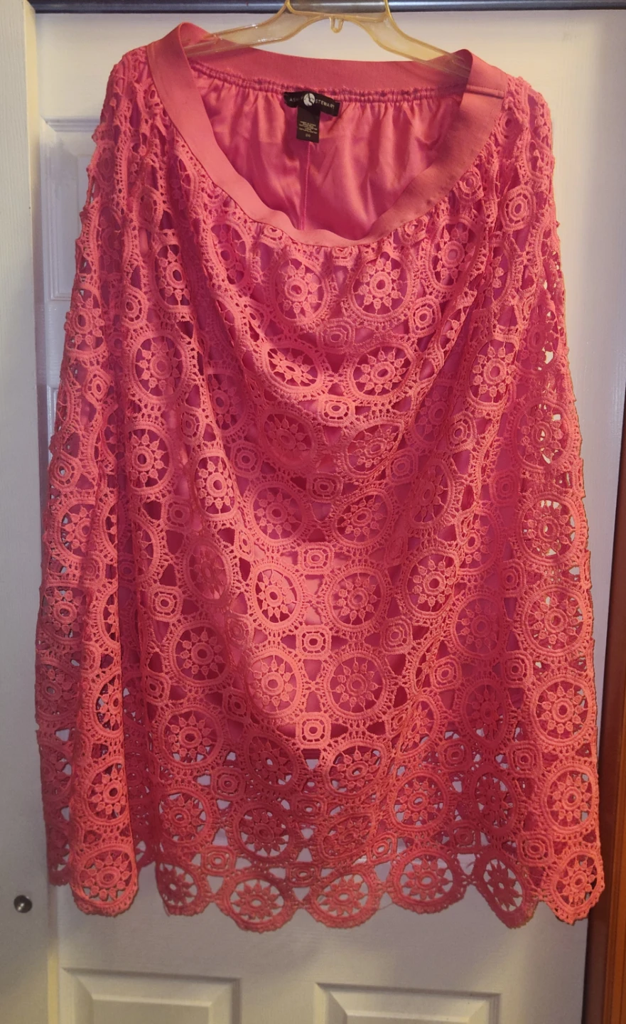 Ashley Stewart Crochet Matching Set - photo 4