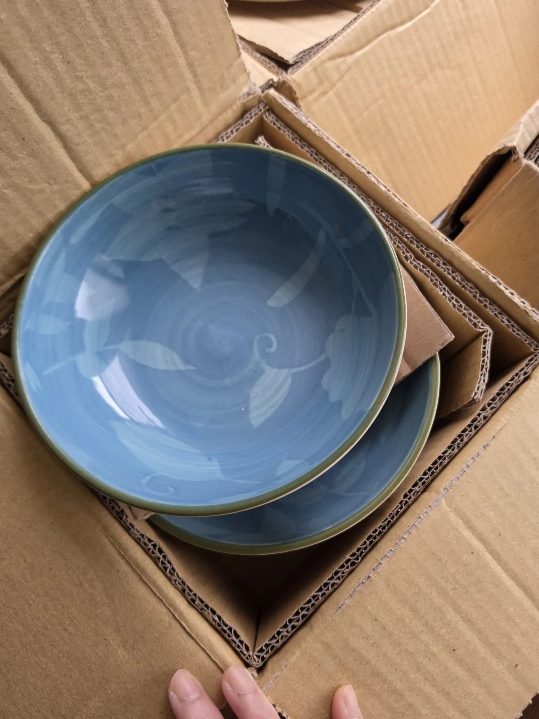 Brand New Set of Ceramic Dinnerware - photo 4