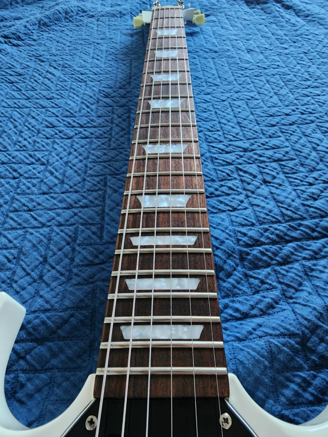 2014 Epiphone SG Limited Edition 1966 G-400 PRO - photo 4