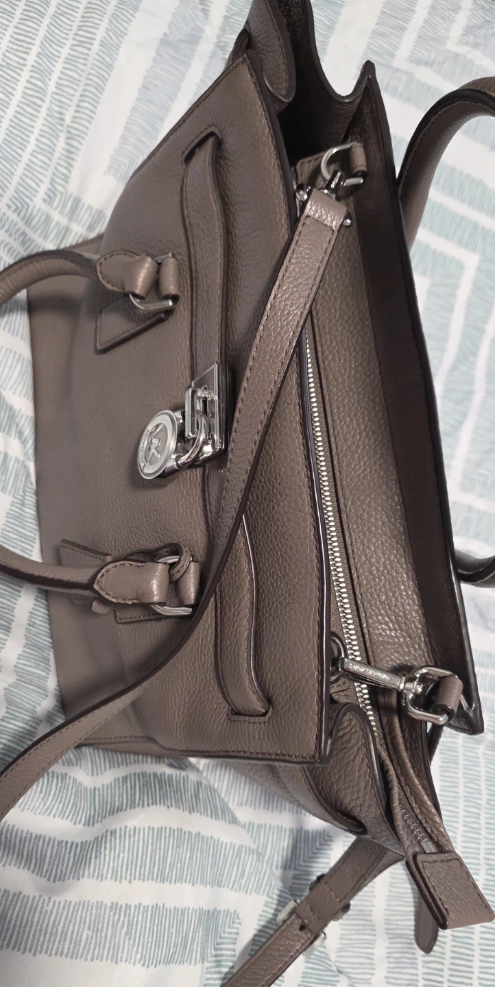 Michael Kors Hamilton Satchel Handbag - photo 2