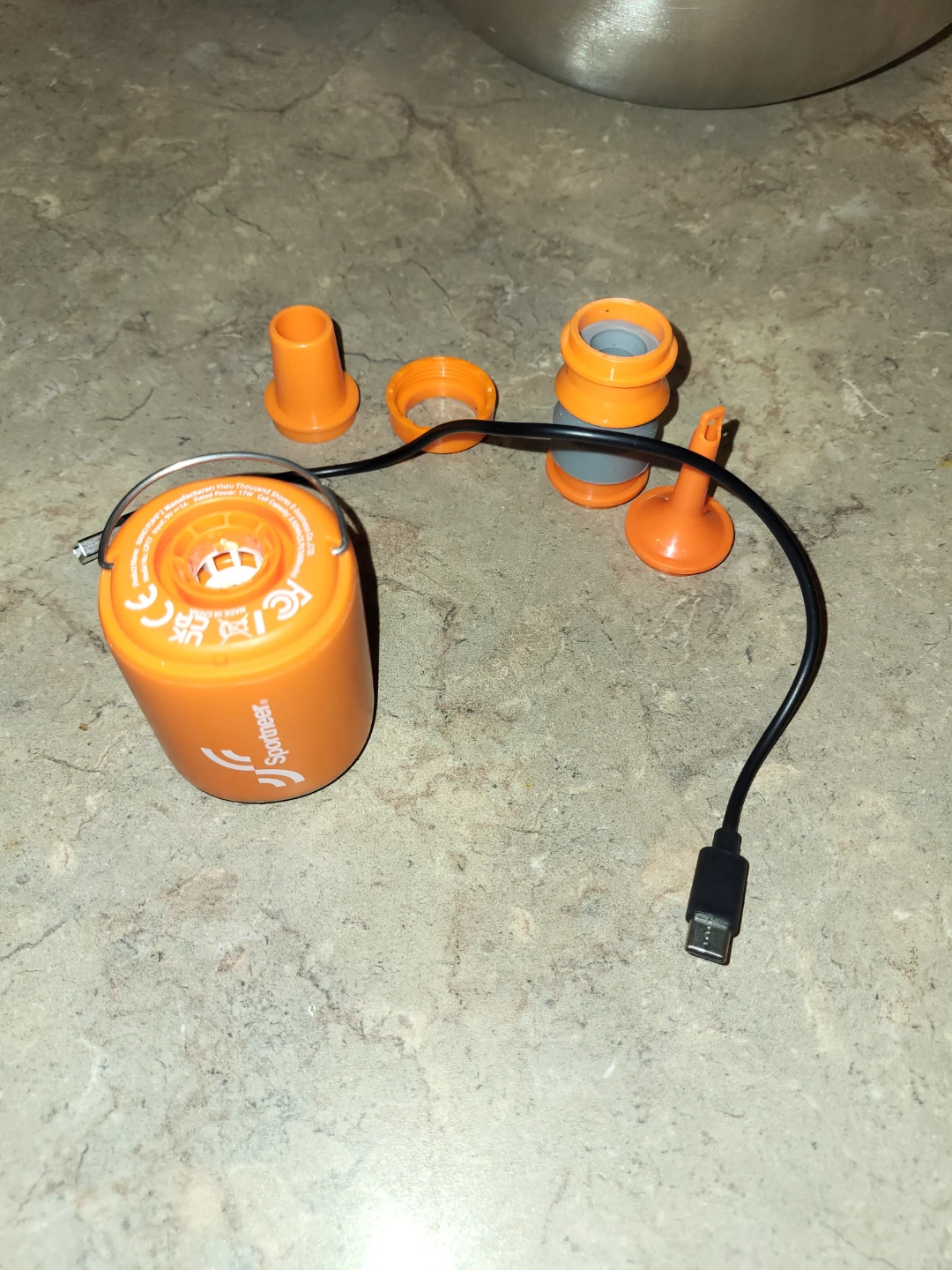 Sportneer Portable Air Pump