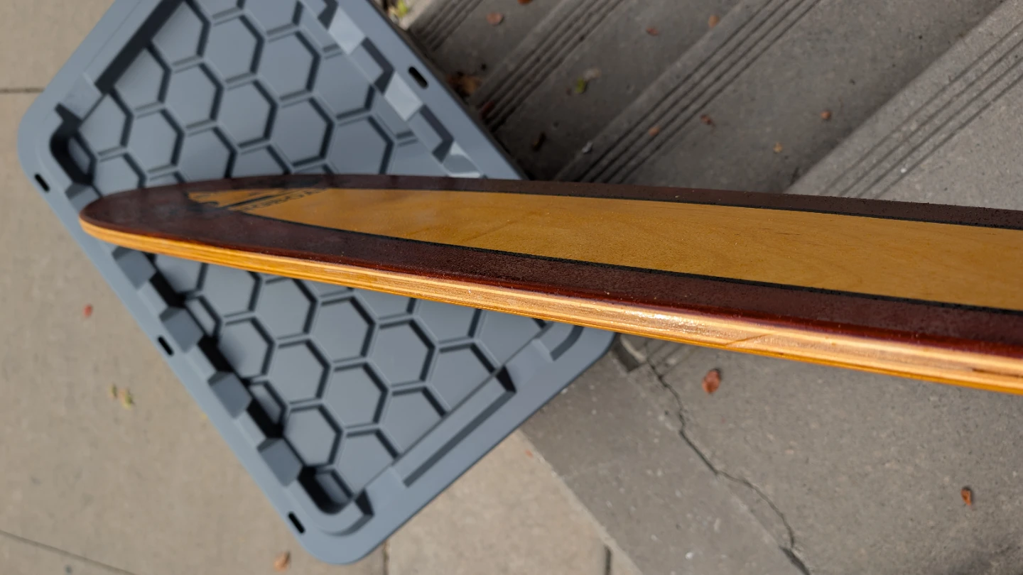 45" Big Island Longboards "Mr. Breeze" (Deck Only) - photo 4