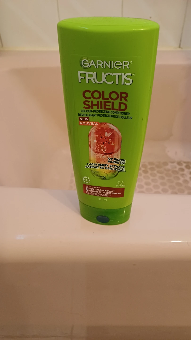 Garnier Fructis Color Shield Conditioner