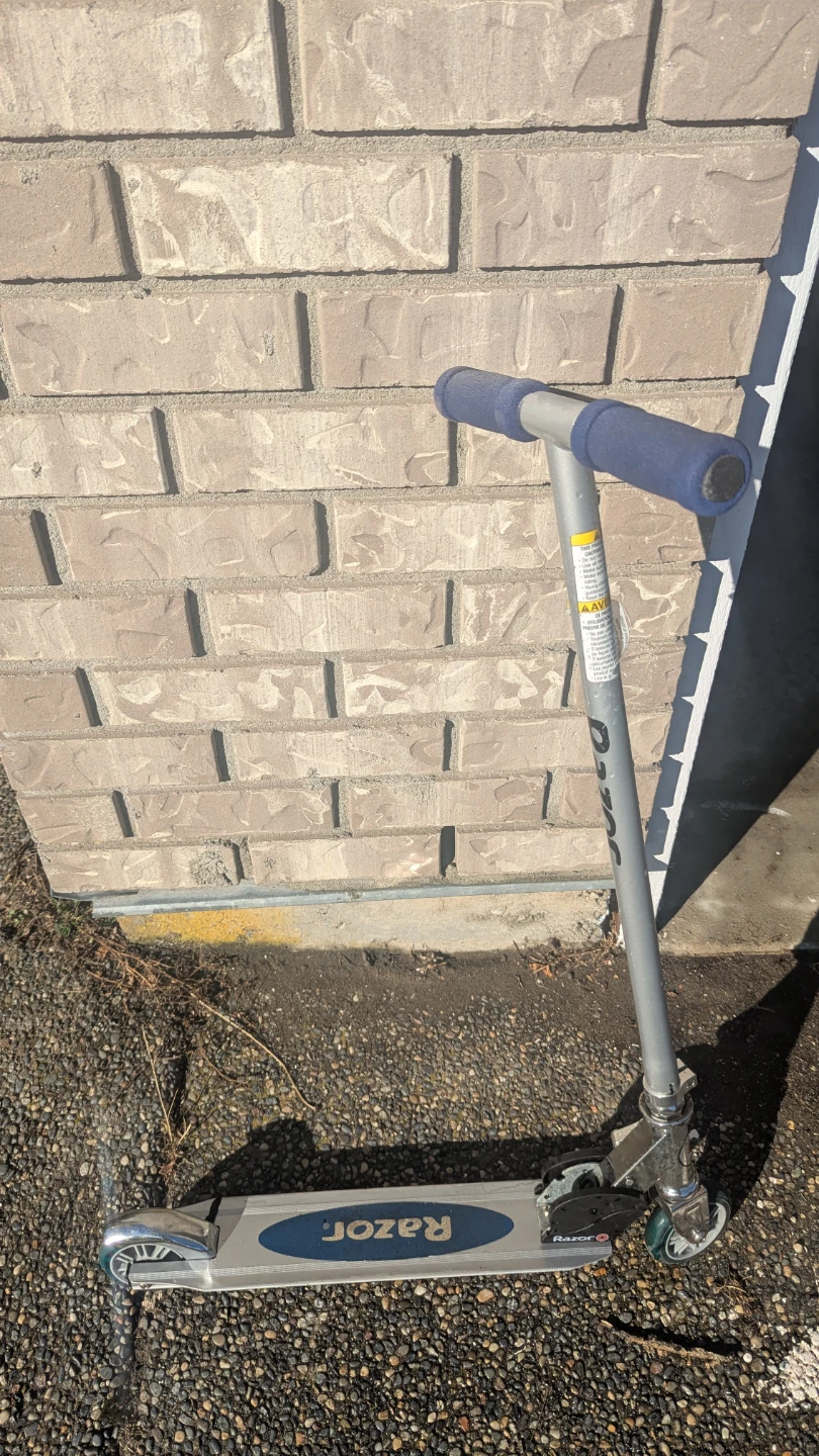 Razor Kick Scooter