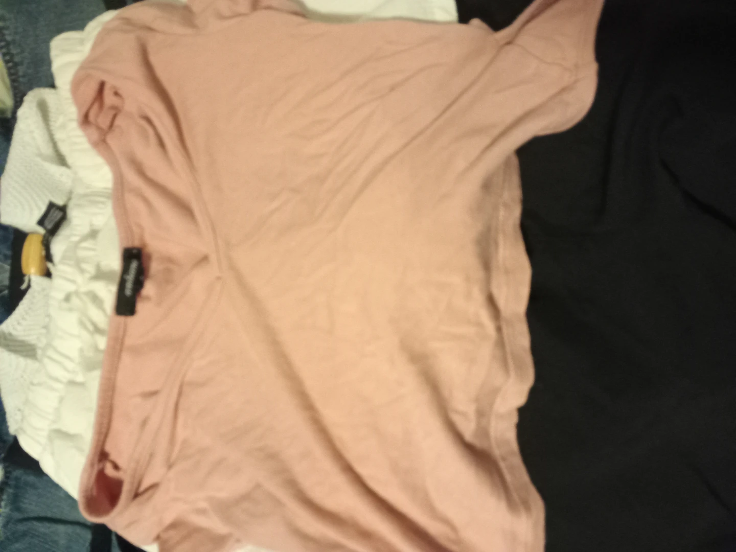 Bag of clothes