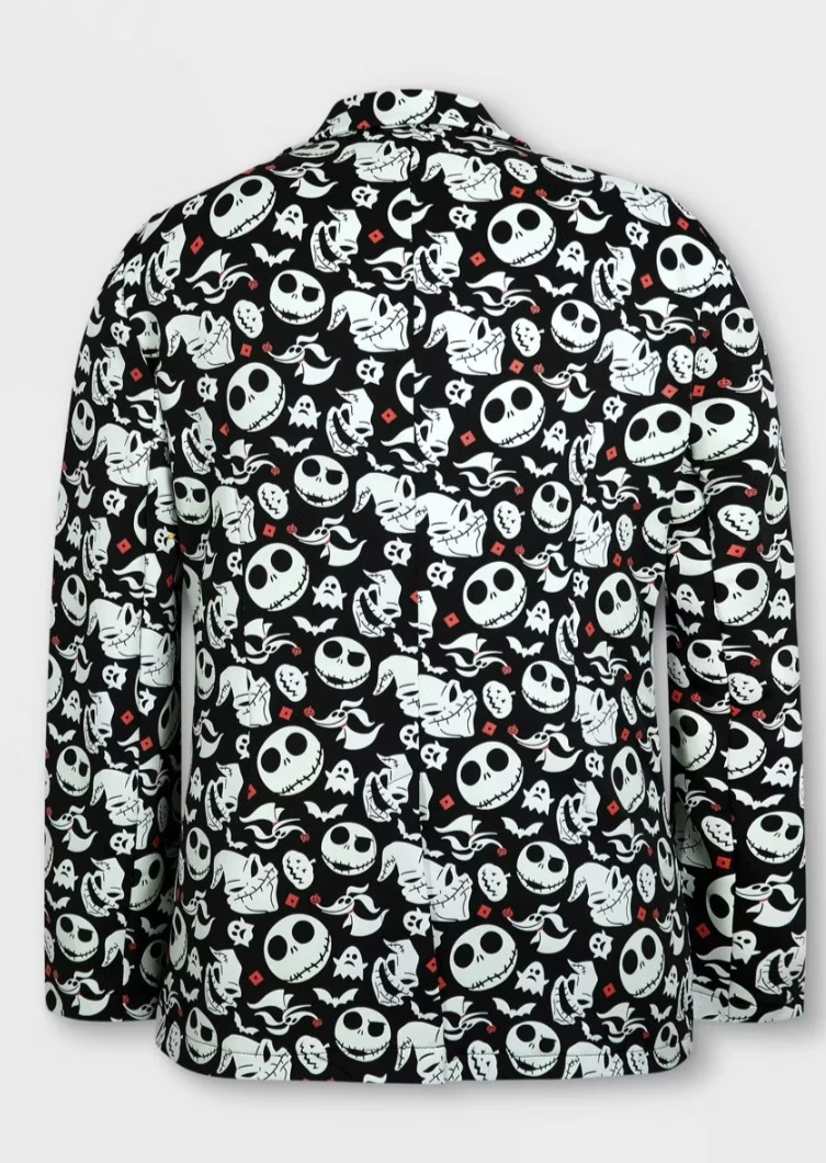 Disney The Night Before of Christmas Jacket Blazer - photo 5