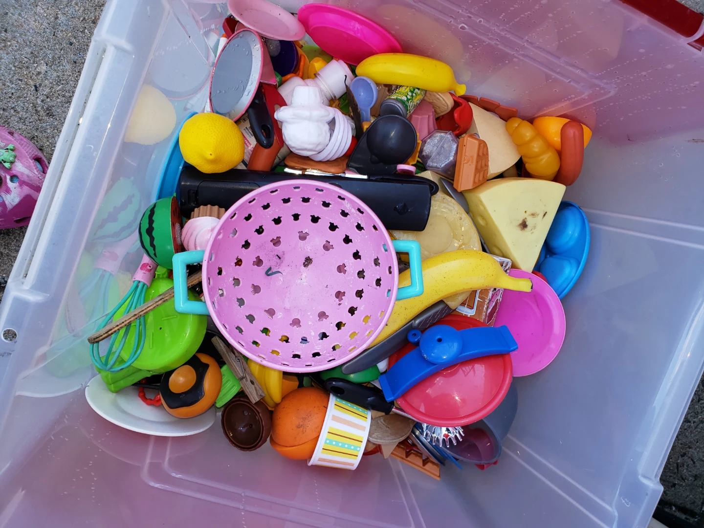Play Kitchen and Toy Food Accessories - photo 3