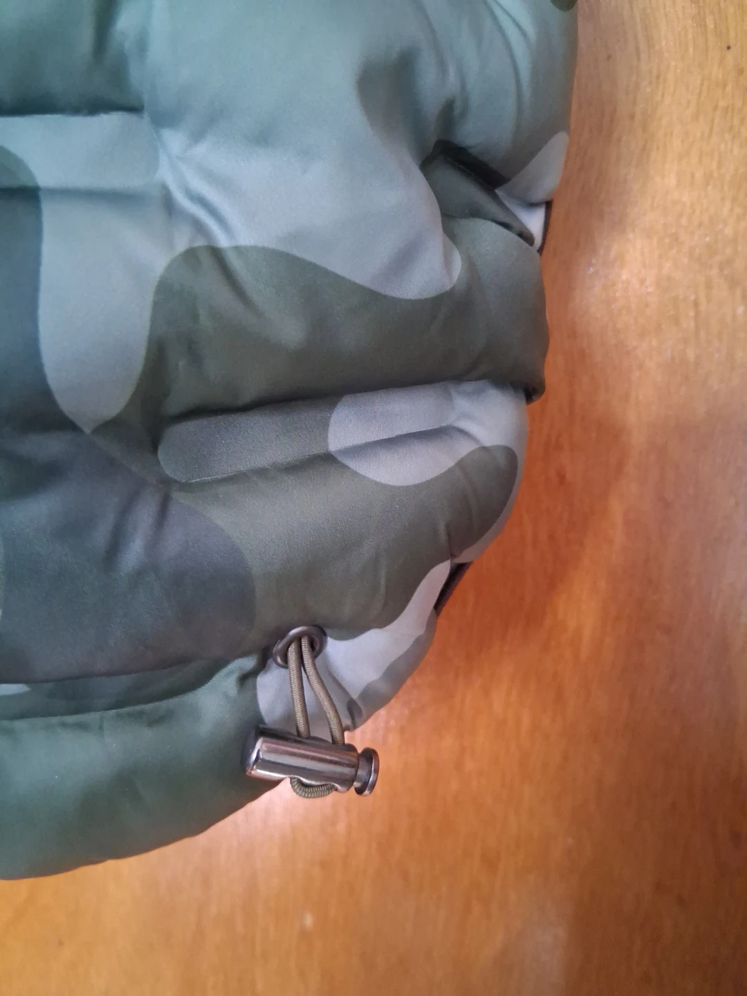 Hotel Doggy Camo Dog Coat - photo 5