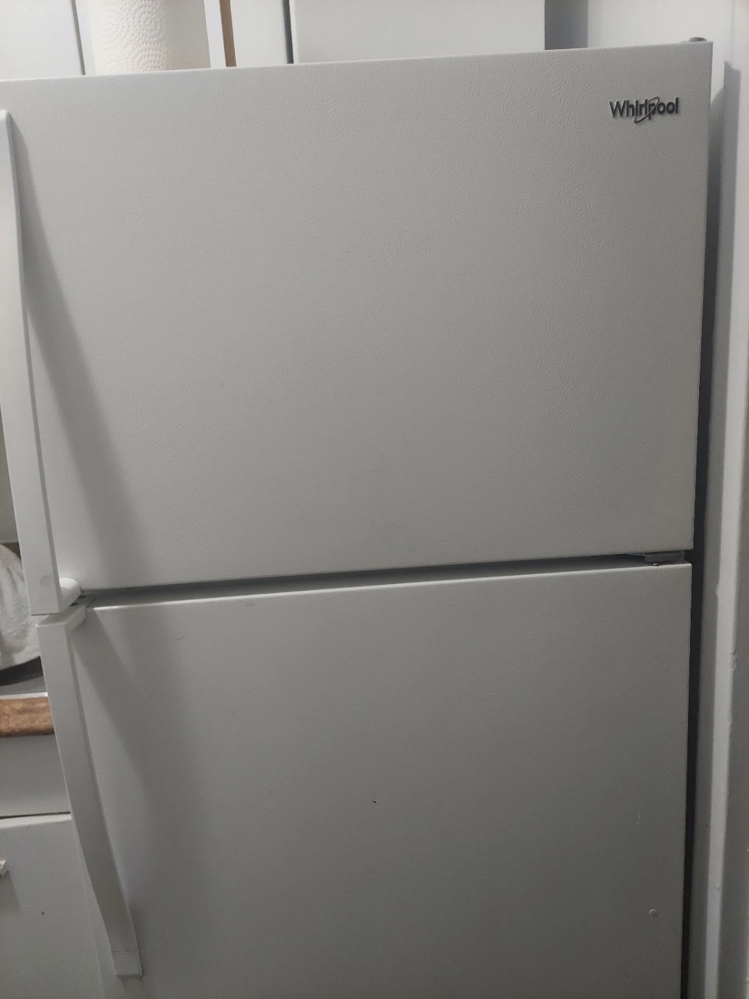 Whirlpool Top Freezer Refrigerator