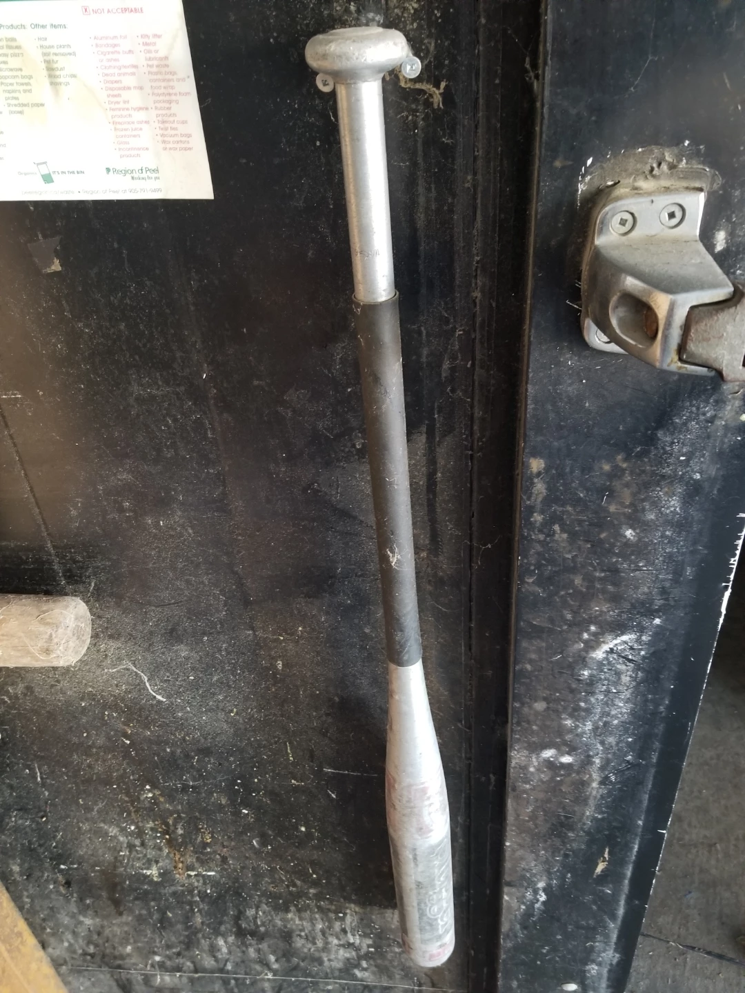 Rawlings Aluminum Baseball Bat
