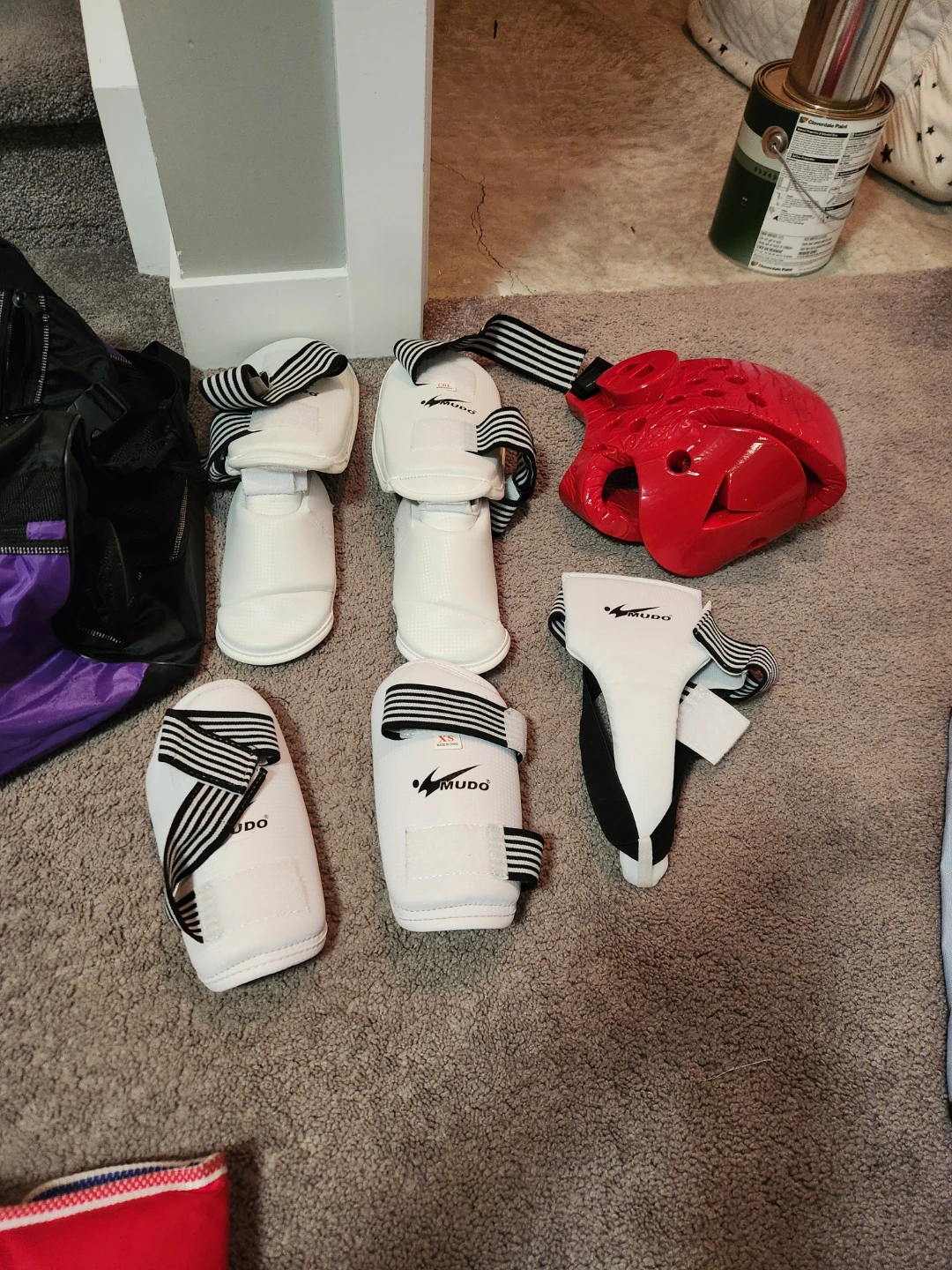 Mudo Taekwondo Gear Set with Bag - photo 3