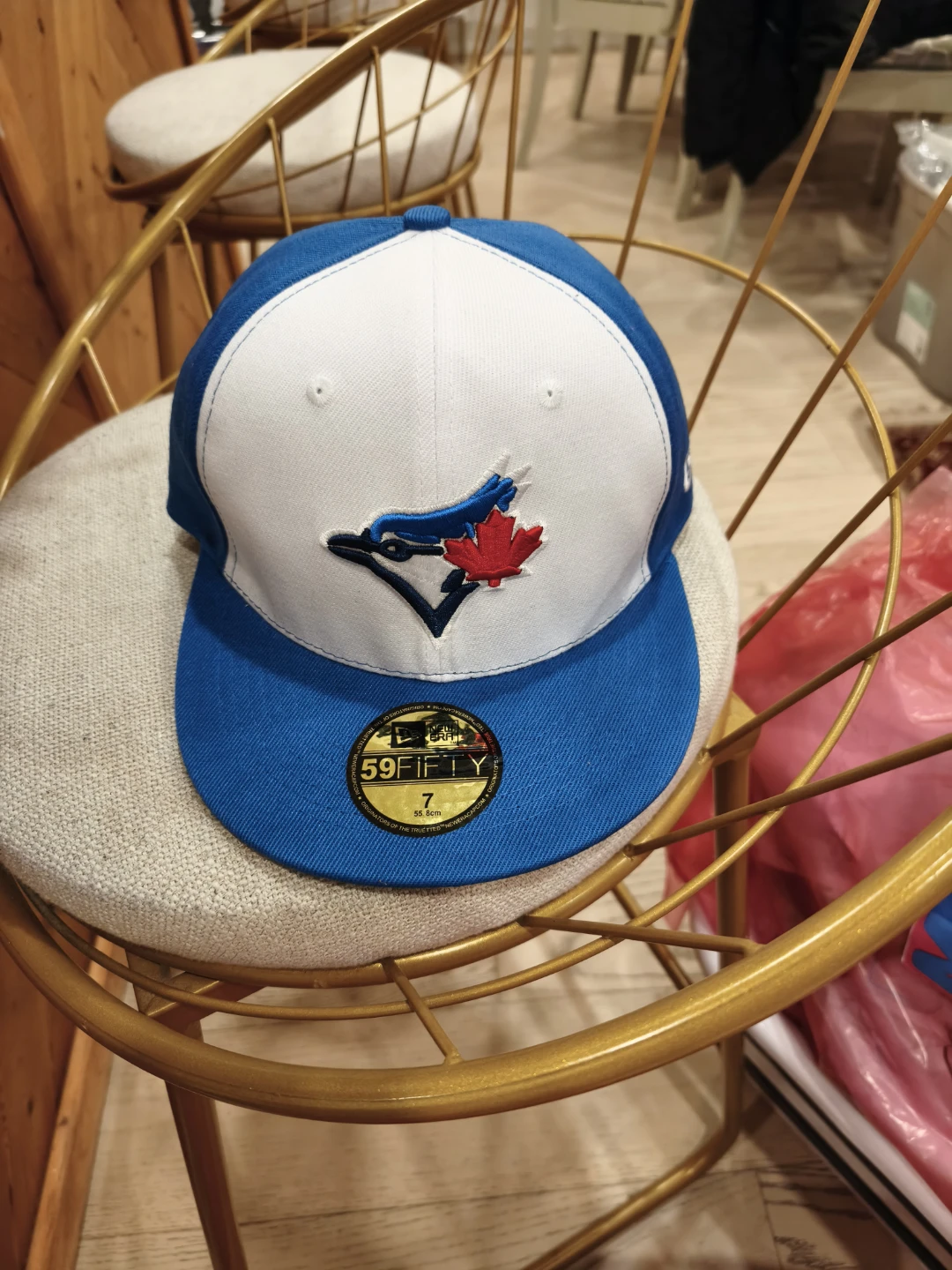 New Era Toronto Blue Jays 59FIFTY Cap