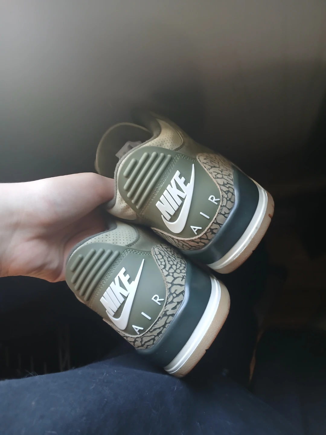 Jordan 3 family affair - photo 3